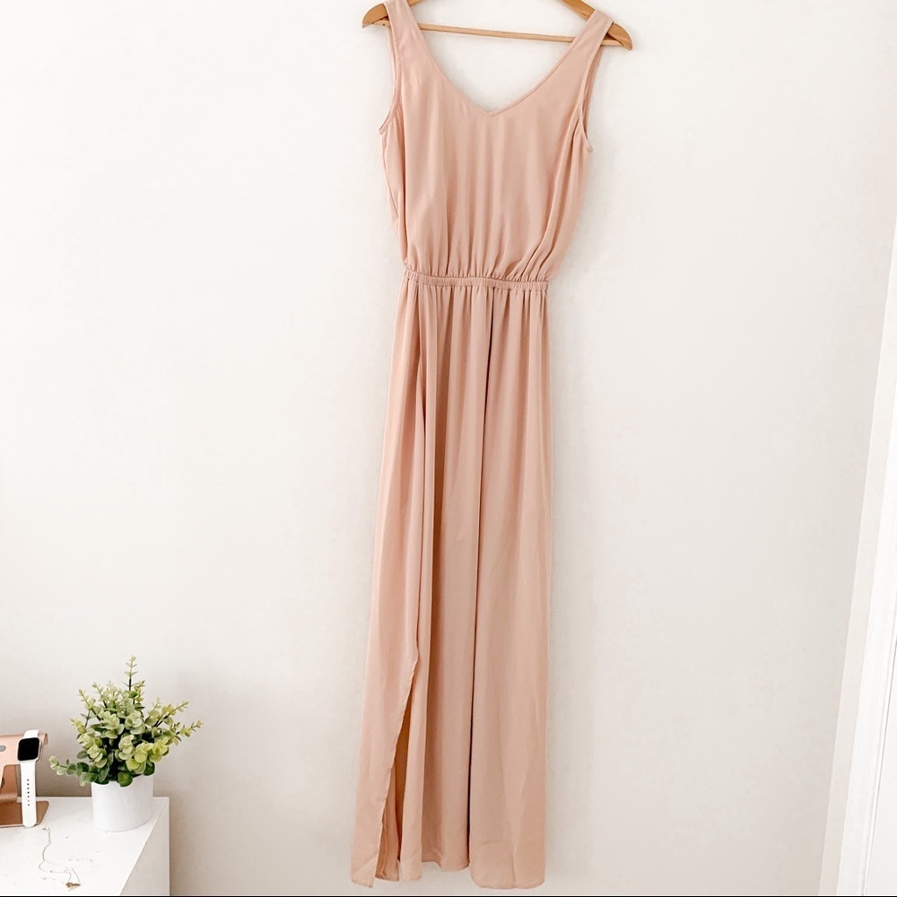 Show me your mumu maxi dress